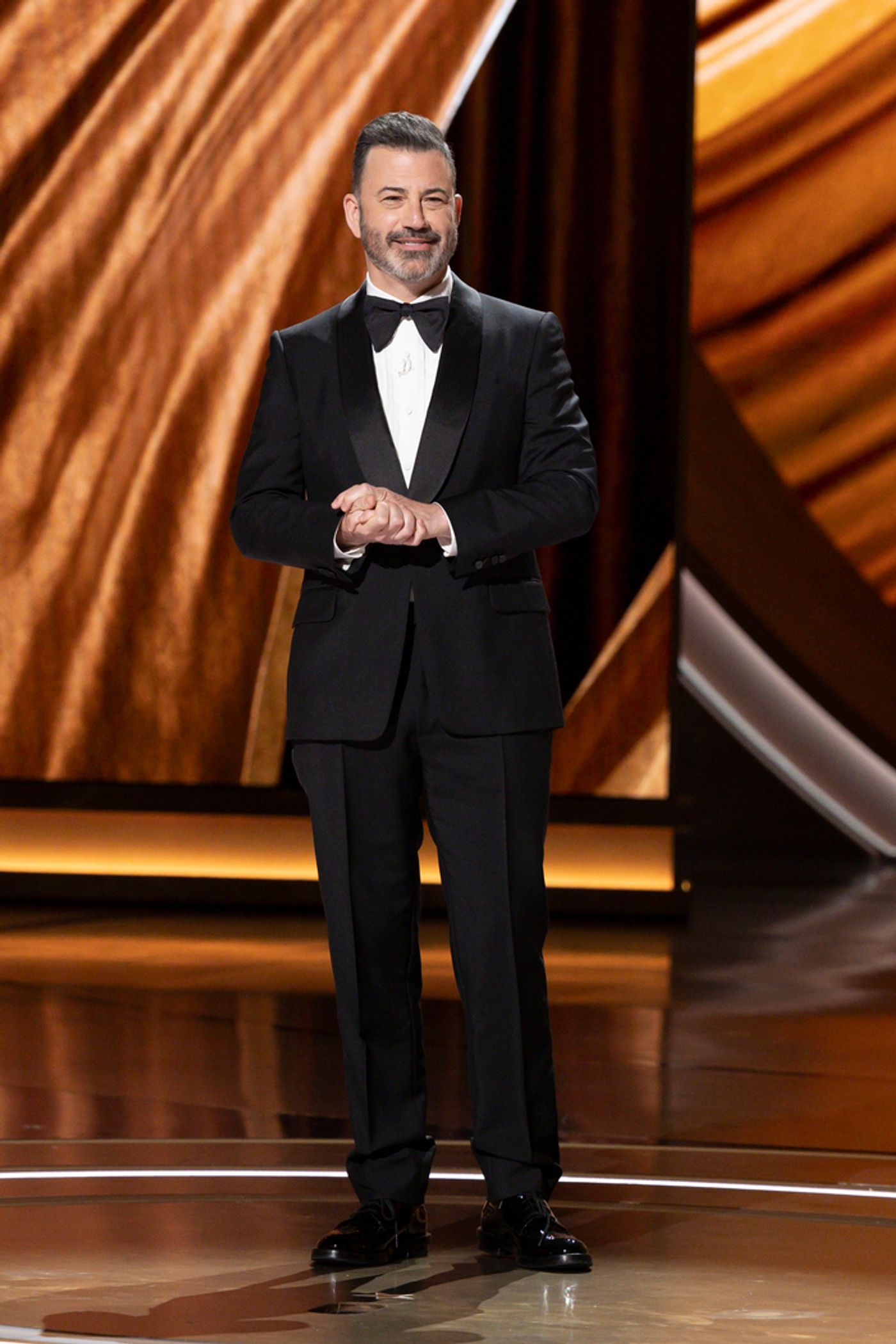 Photos: Inside the Oscars With Emma Stone, Michelle Yeoh & More  Image