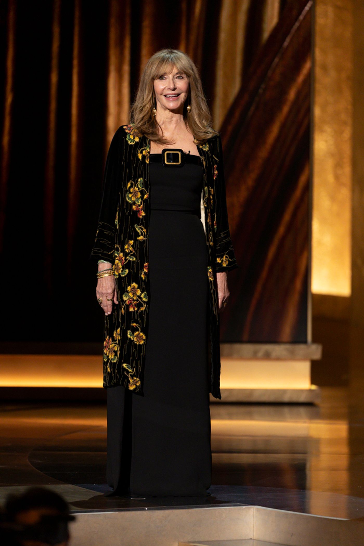 Photos: Inside the Oscars With Emma Stone, Michelle Yeoh & More  Image