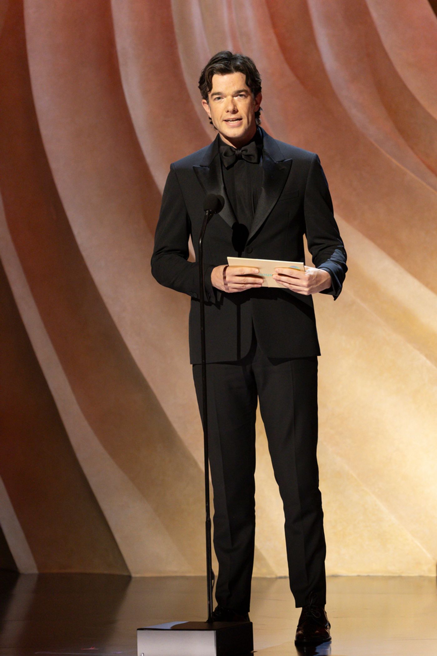 Photos: Inside the Oscars With Emma Stone, Michelle Yeoh & More  Image