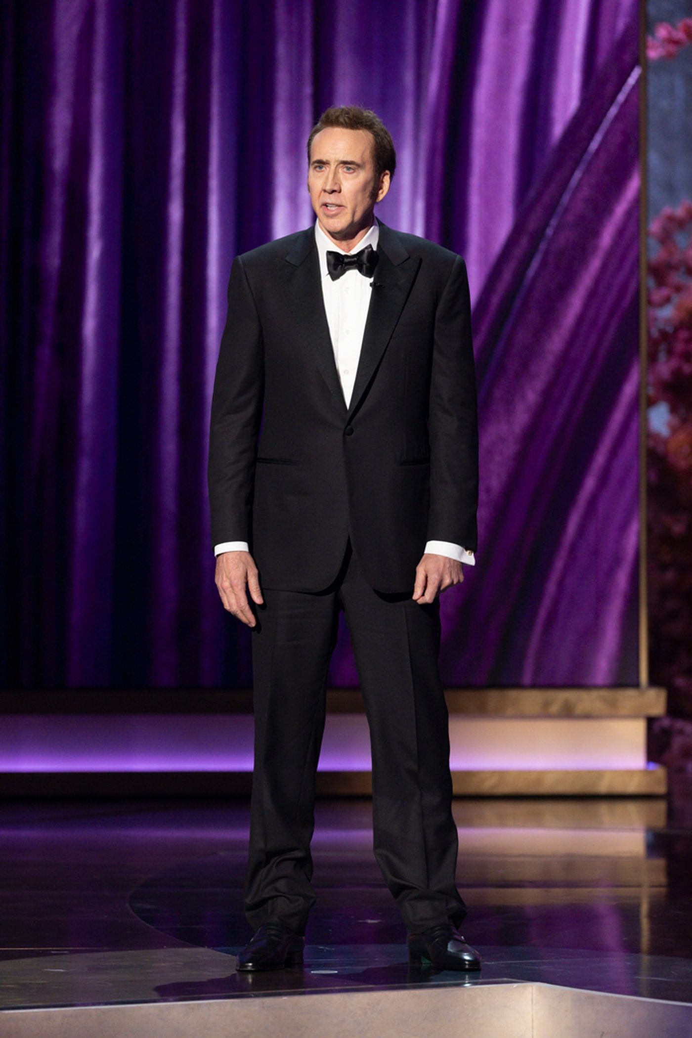 Photos: Inside the Oscars With Emma Stone, Michelle Yeoh & More  Image