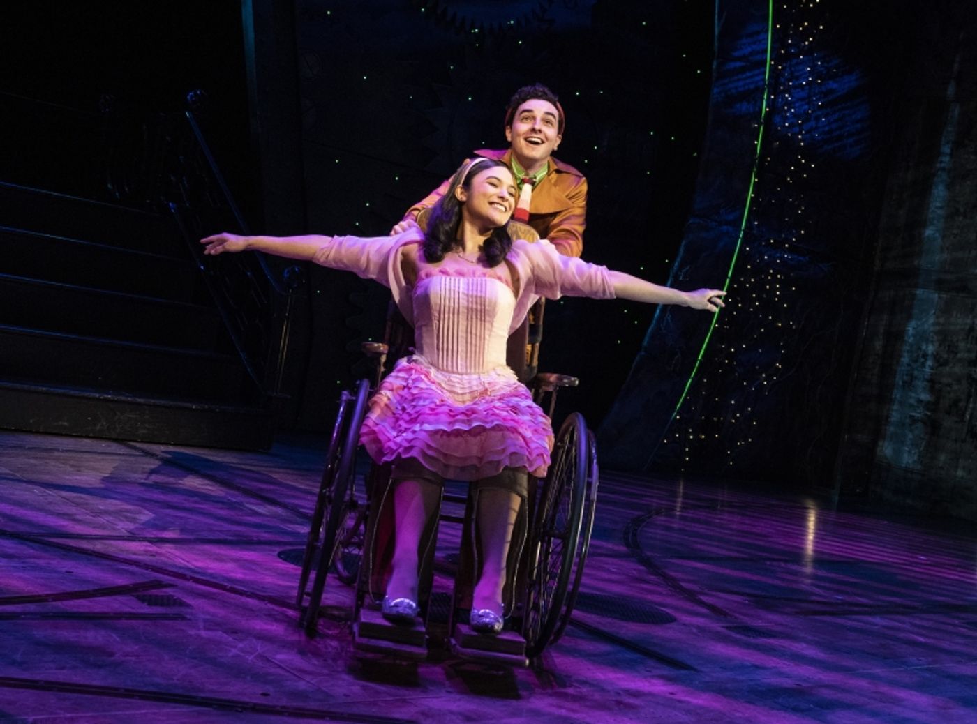 Interview: Kyle McArthur of WICKED THE MUSICAL at Bass Concert Hall Interview: Kyle McArthur of WICKED THE MUSICAL at Bass Concert Hall Image