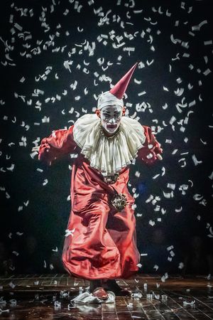 Luke Treadaway @ BroadwayWorld Luke Treadaway Photo