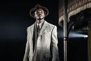 Michael Ahomka-Lindsay  Photo