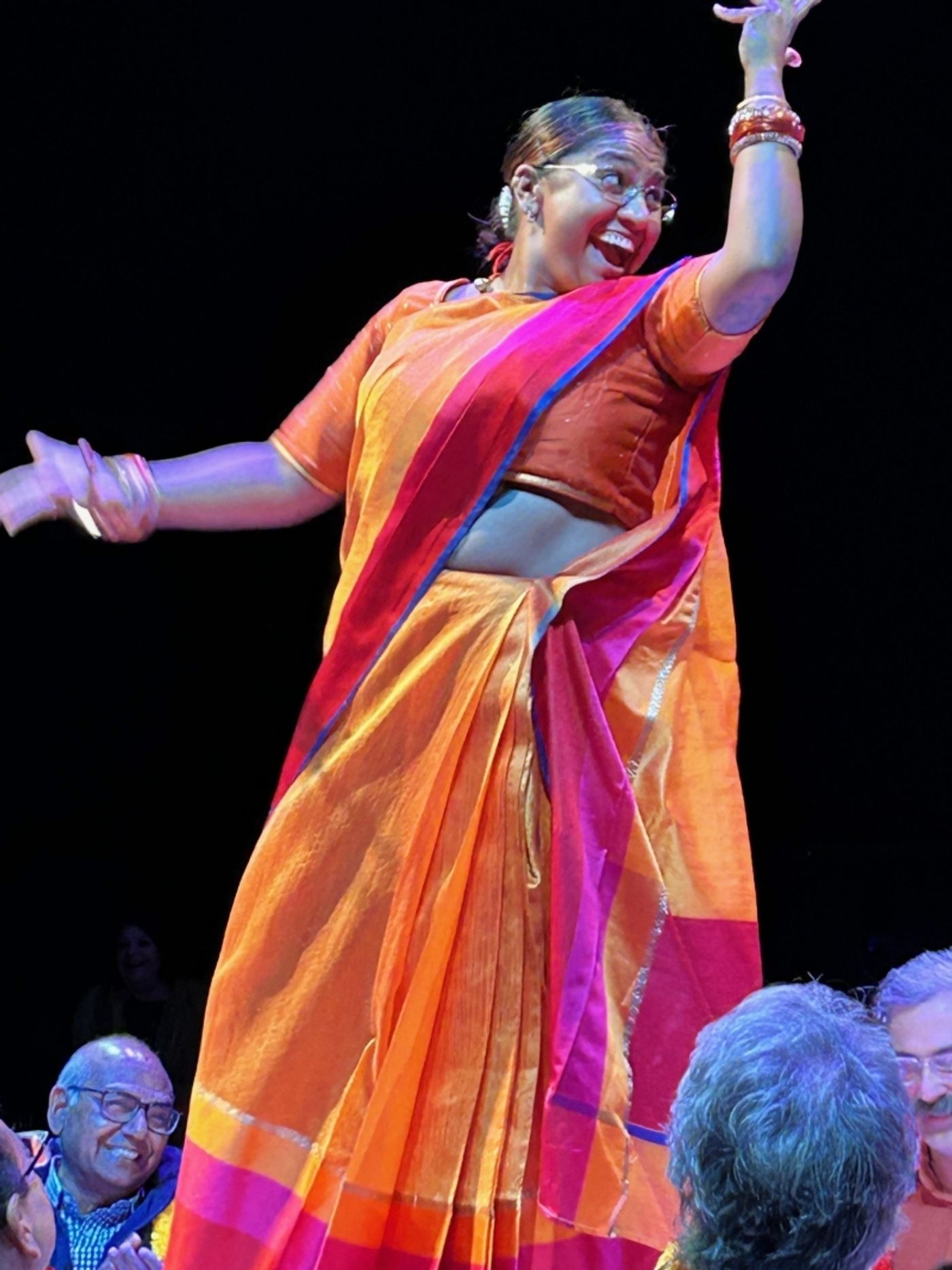 Review Round-up: JAGGED LITTLE PILL, THE 39 STEPS, MRS. KRISHNAN'S PARTY and THE REVOLUTIONISTS  Image