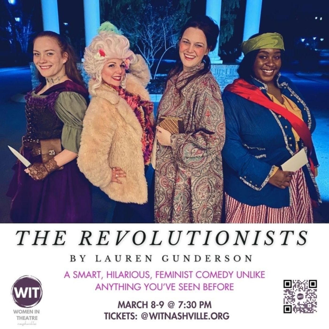 Review Round-up: JAGGED LITTLE PILL, THE 39 STEPS, MRS. KRISHNAN'S PARTY and THE REVOLUTIONISTS  Image