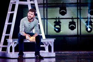 Graham Phillips @ BroadwayWorld Graham Phillips Photo