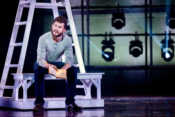 Graham Phillips Photo