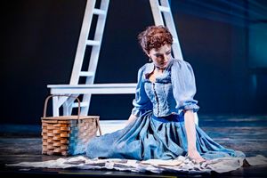 Talia Suskauer @ BroadwayWorld Talia Suskauer Photo