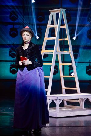 Talia Suskauer @ BroadwayWorld Talia Suskauer Photo