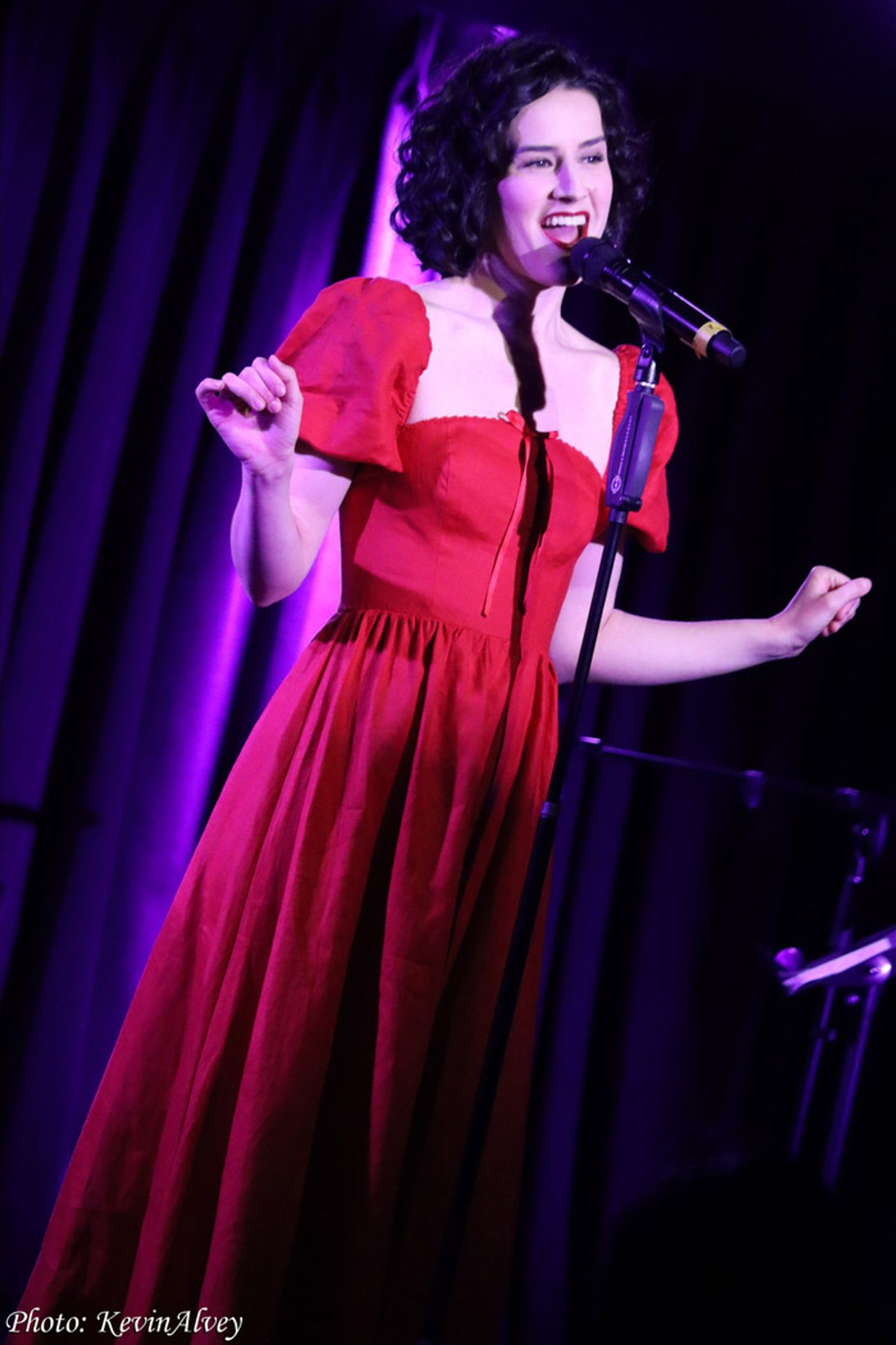 Photos: Victoria Elena at Greenroom 42 'Confessions of a Professional Princess'  Image