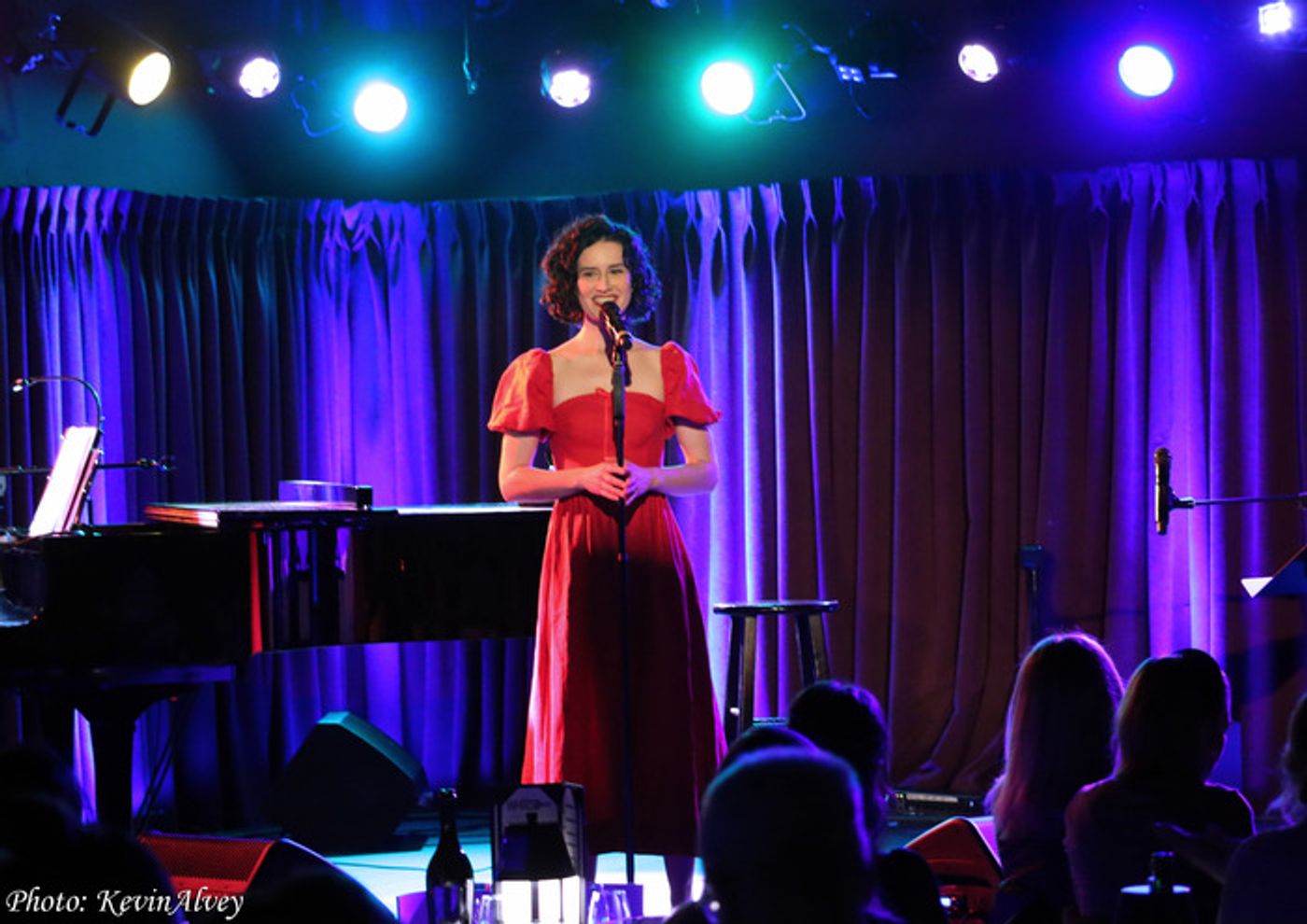 Photos: Victoria Elena at Greenroom 42 'Confessions of a Professional Princess'  Image