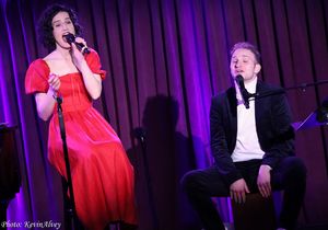 Victoria Elena, Jacob Khalil Photo