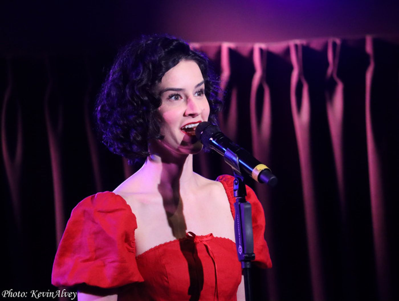 Photos: Victoria Elena at Greenroom 42 'Confessions of a Professional Princess'  Image