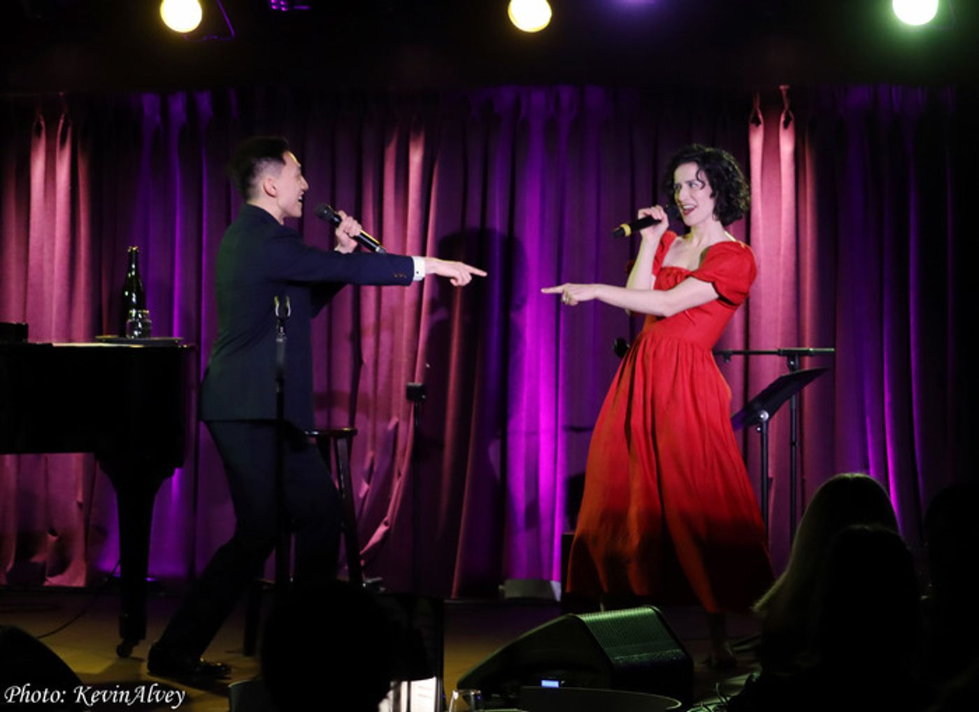 Photos: Victoria Elena at Greenroom 42 'Confessions of a Professional Princess'  Image