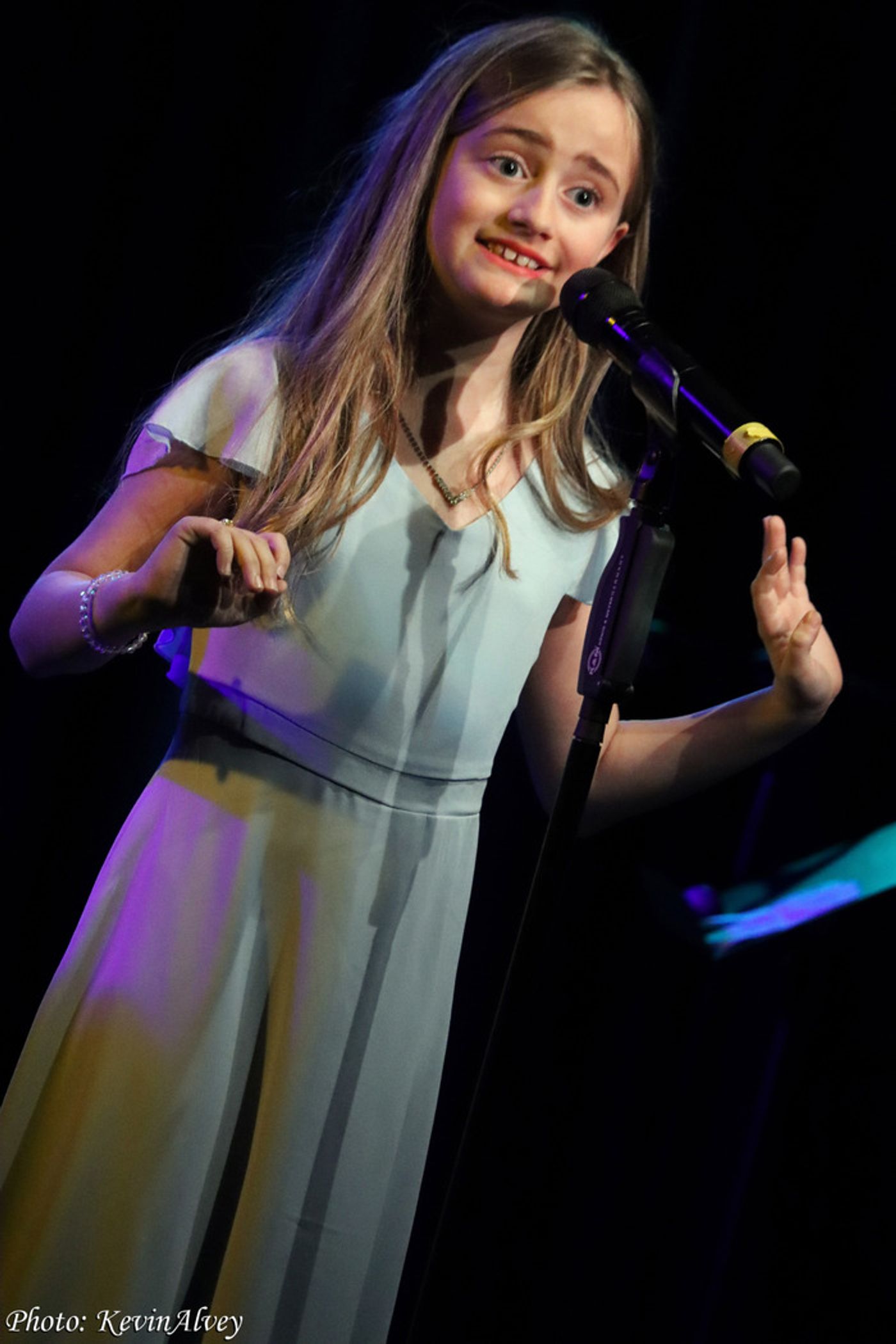 Photos: Victoria Elena at Greenroom 42 'Confessions of a Professional Princess'  Image