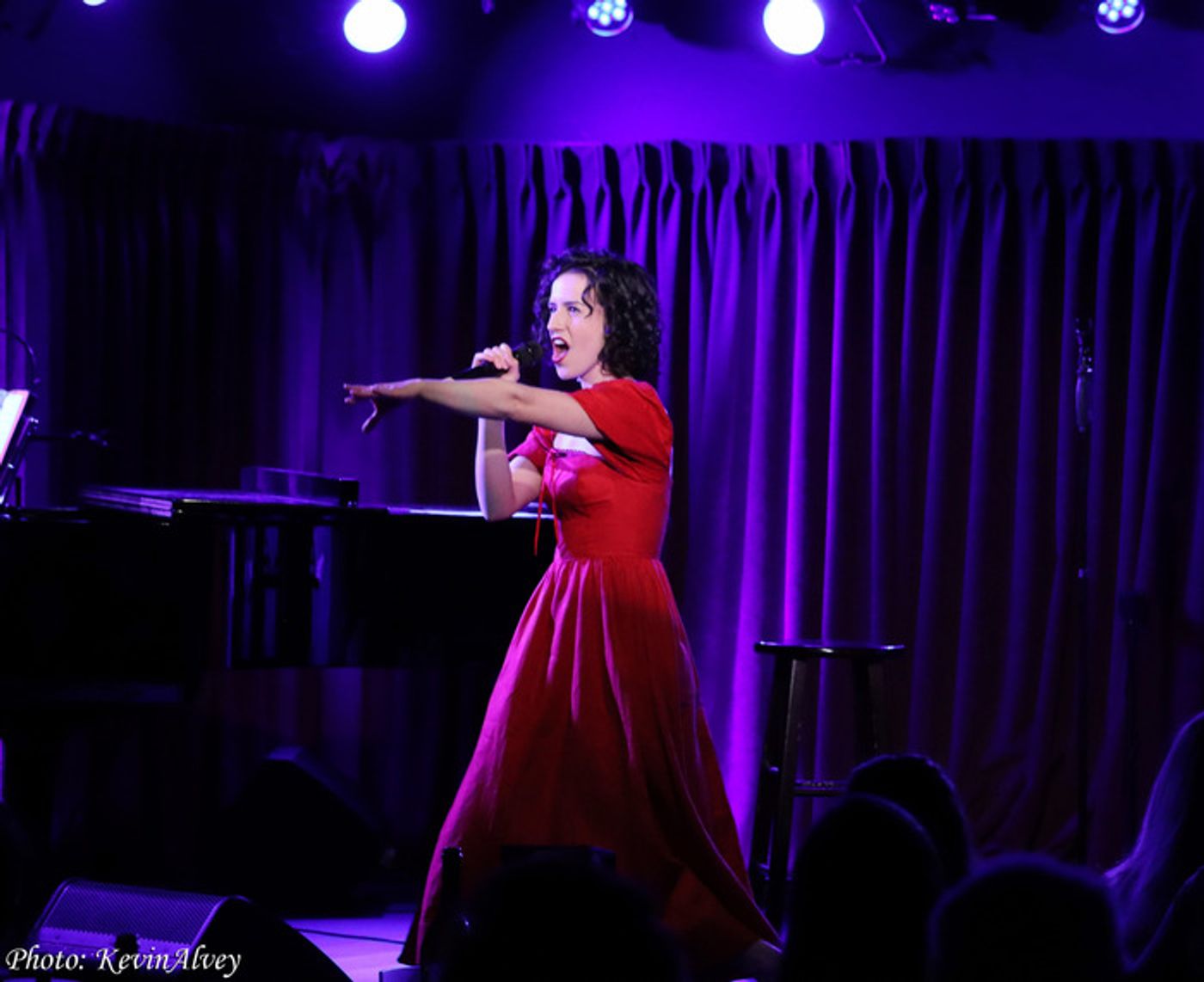 Photos: Victoria Elena at Greenroom 42 'Confessions of a Professional Princess'  Image