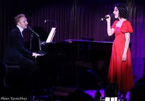 Jacob Khalil, Victoria Elena Photo