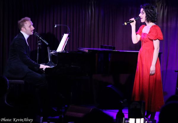 Jacob Khalil, Victoria Elena Photo