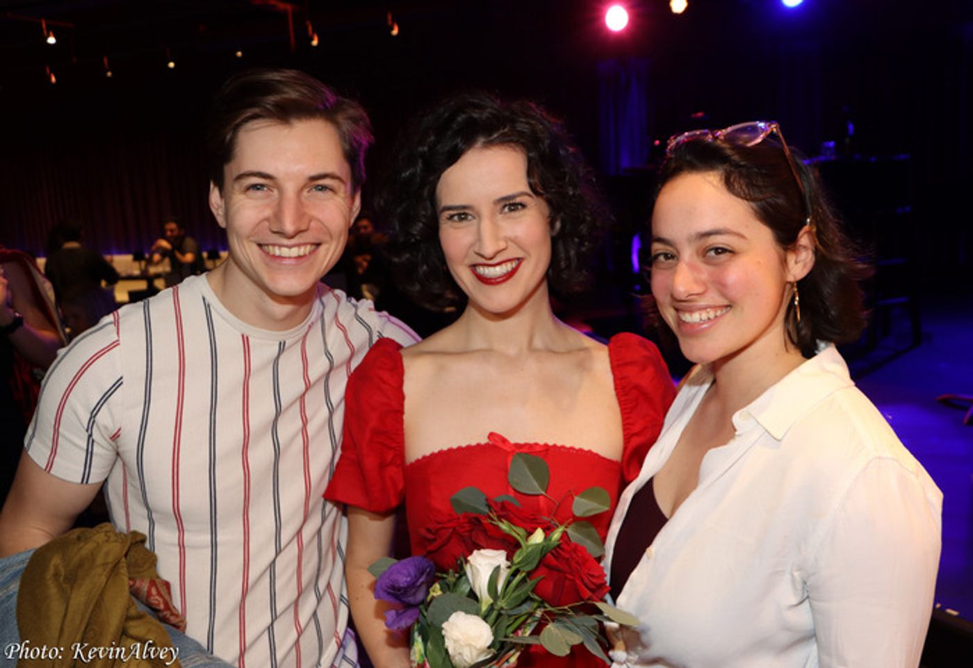 Photos: Victoria Elena at Greenroom 42 'Confessions of a Professional Princess'  Image
