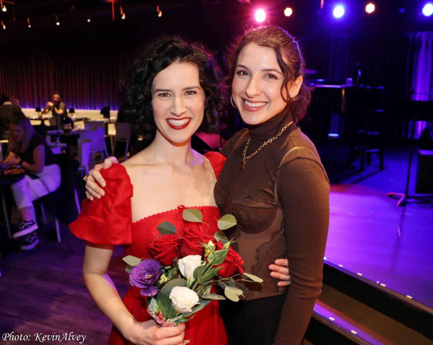 Photos: Victoria Elena at Greenroom 42 'Confessions of a Professional Princess'  Image