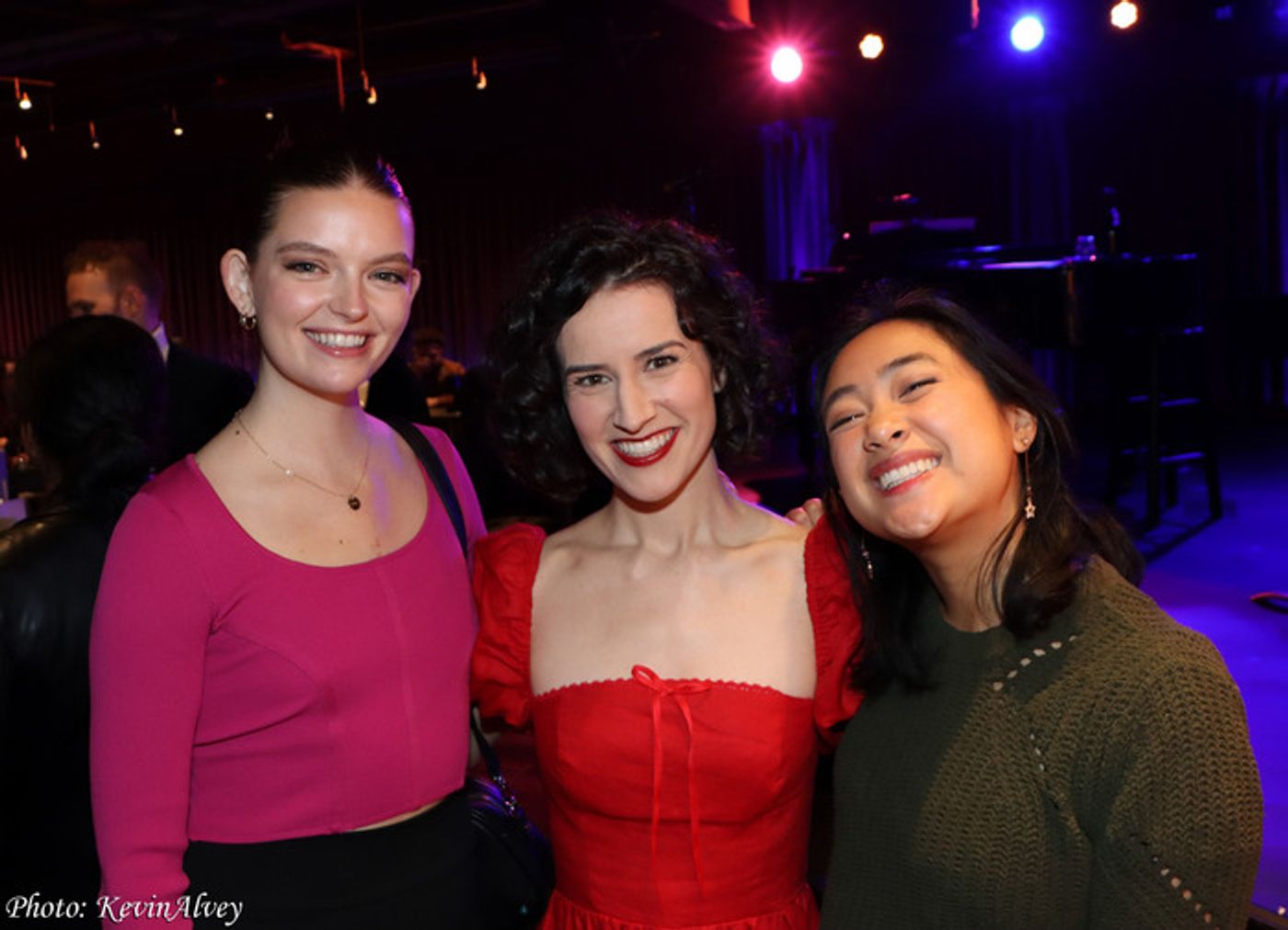 Photos: Victoria Elena at Greenroom 42 'Confessions of a Professional Princess'  Image