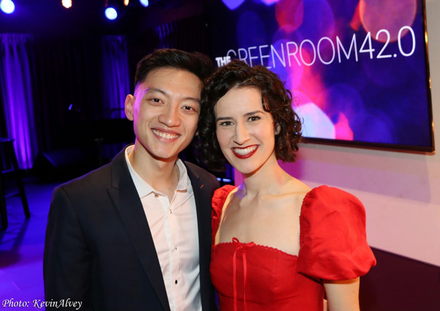 Photos: Victoria Elena at Greenroom 42 'Confessions of a Professional Princess'  Image