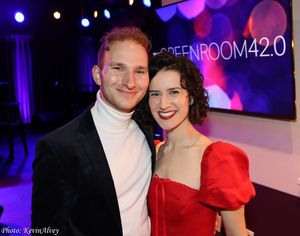 Jacob Khalil, Victoria Elena Photo