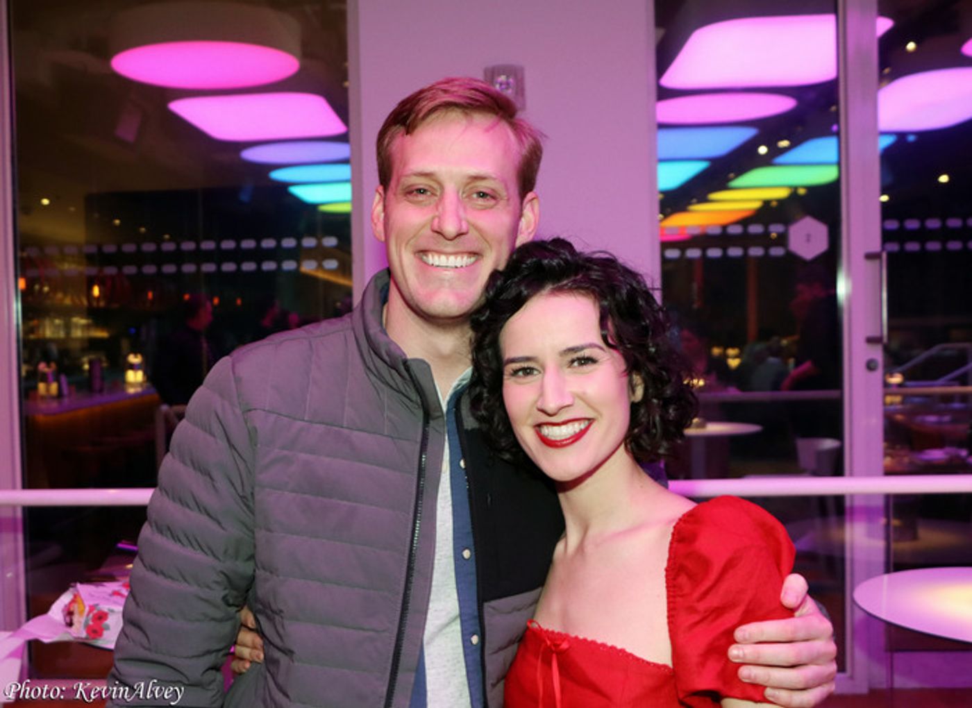 Photos: Victoria Elena at Greenroom 42 'Confessions of a Professional Princess'  Image