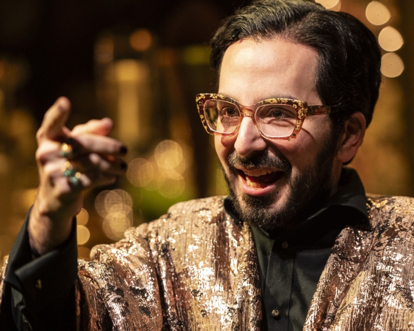 Review: AVAAZ at Olney Theatre Center  Image