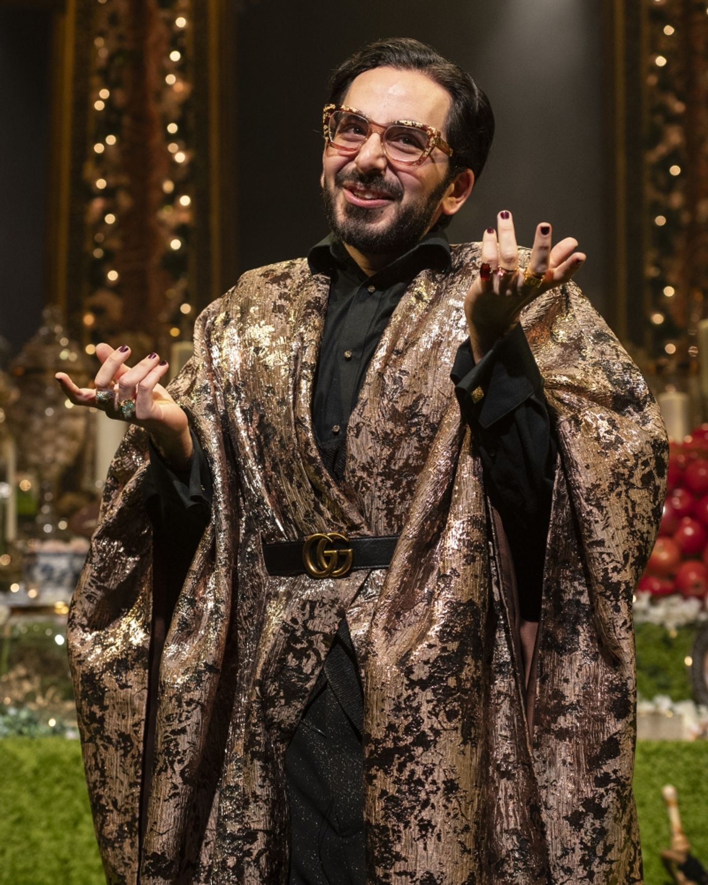 Review: AVAAZ at Olney Theatre Center  Image