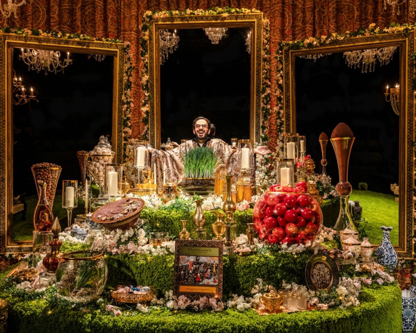 Review: AVAAZ at Olney Theatre Center  Image
