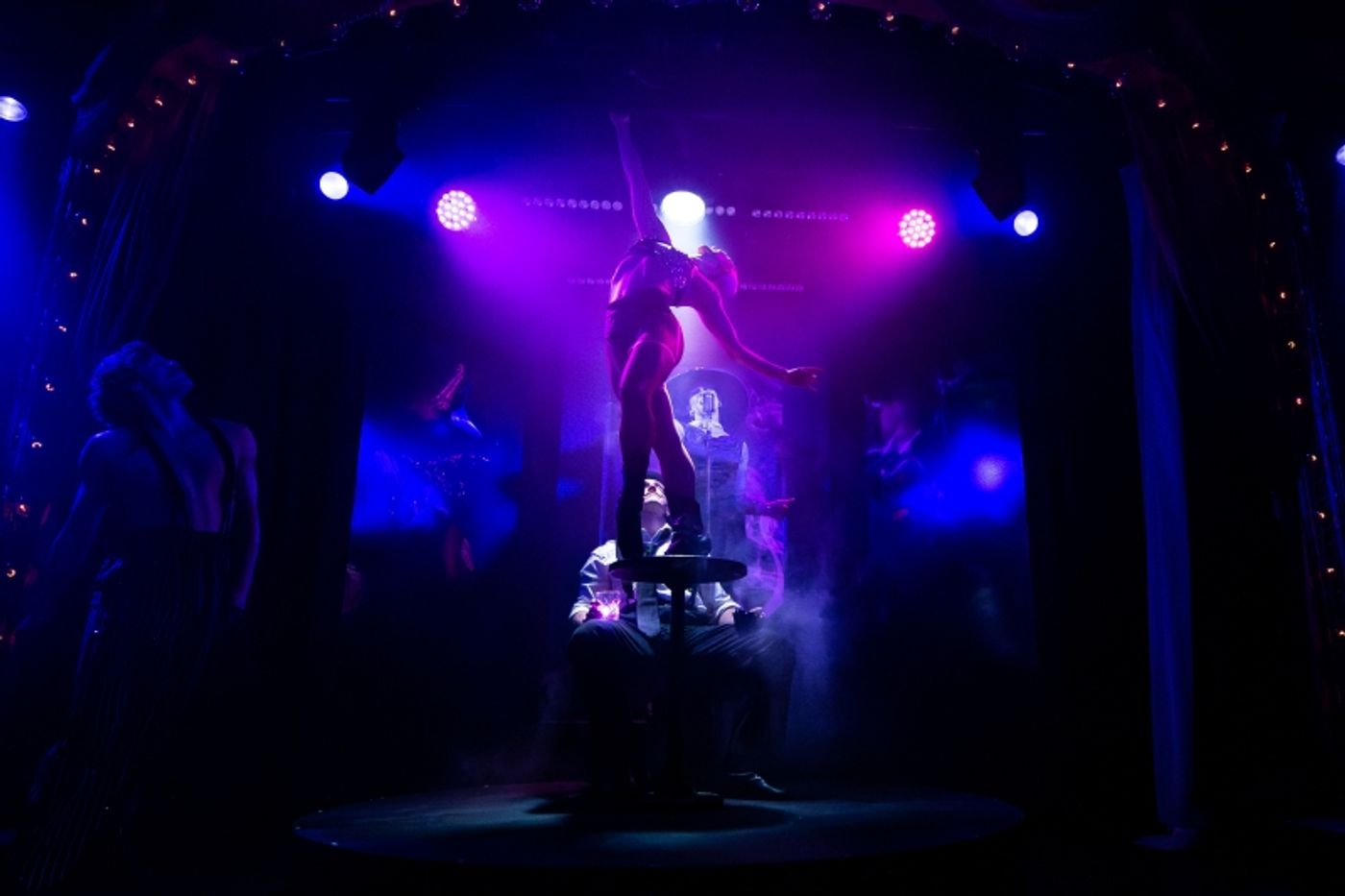 Review: NOIR at The Can Can  Image