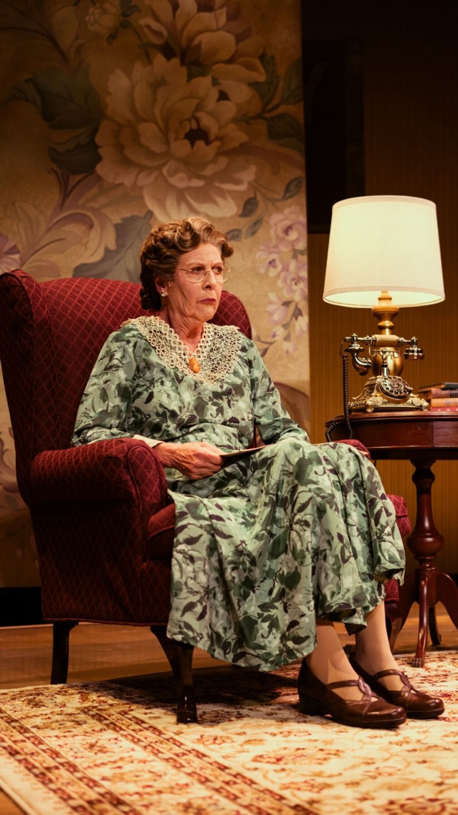 Studio Tenn's DRIVING MISS DAISY Beautifully Captures The Spirit of Alfred Uhry's Play Image