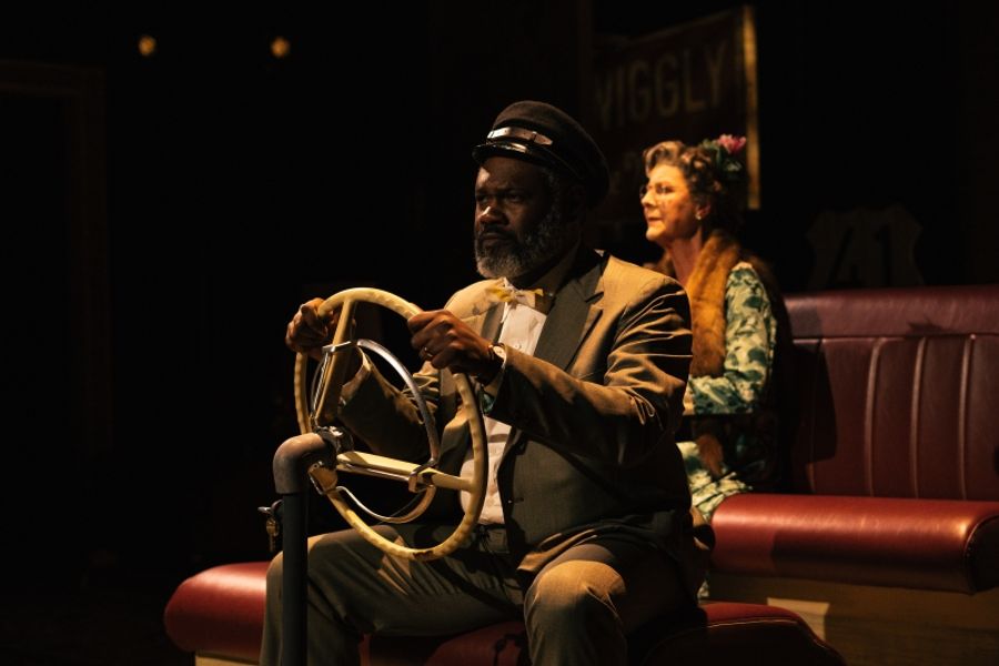 Studio Tenn's DRIVING MISS DAISY Beautifully Captures The Spirit of Alfred Uhry's Play Image