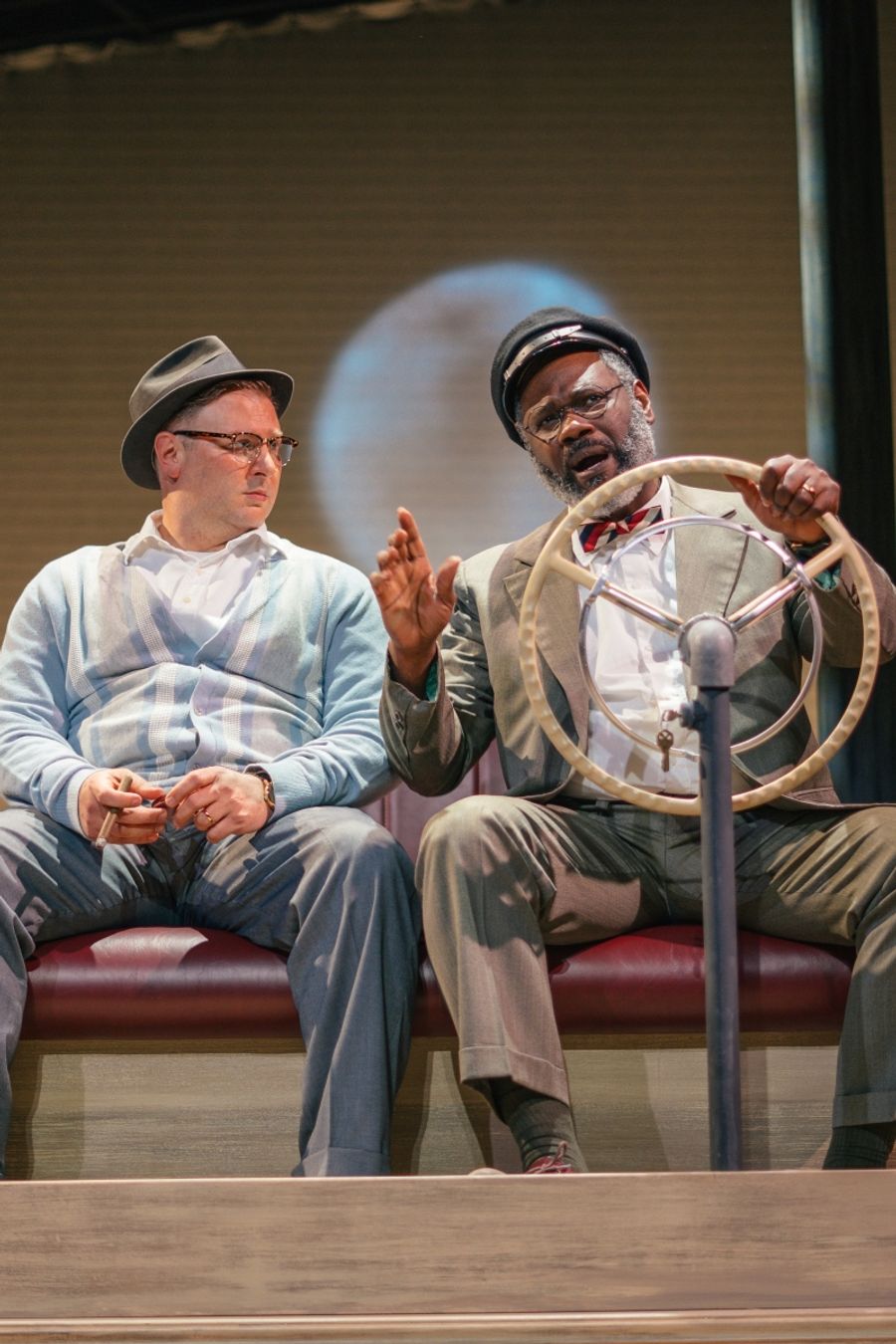 Studio Tenn's DRIVING MISS DAISY Beautifully Captures The Spirit of Alfred Uhry's Play Image