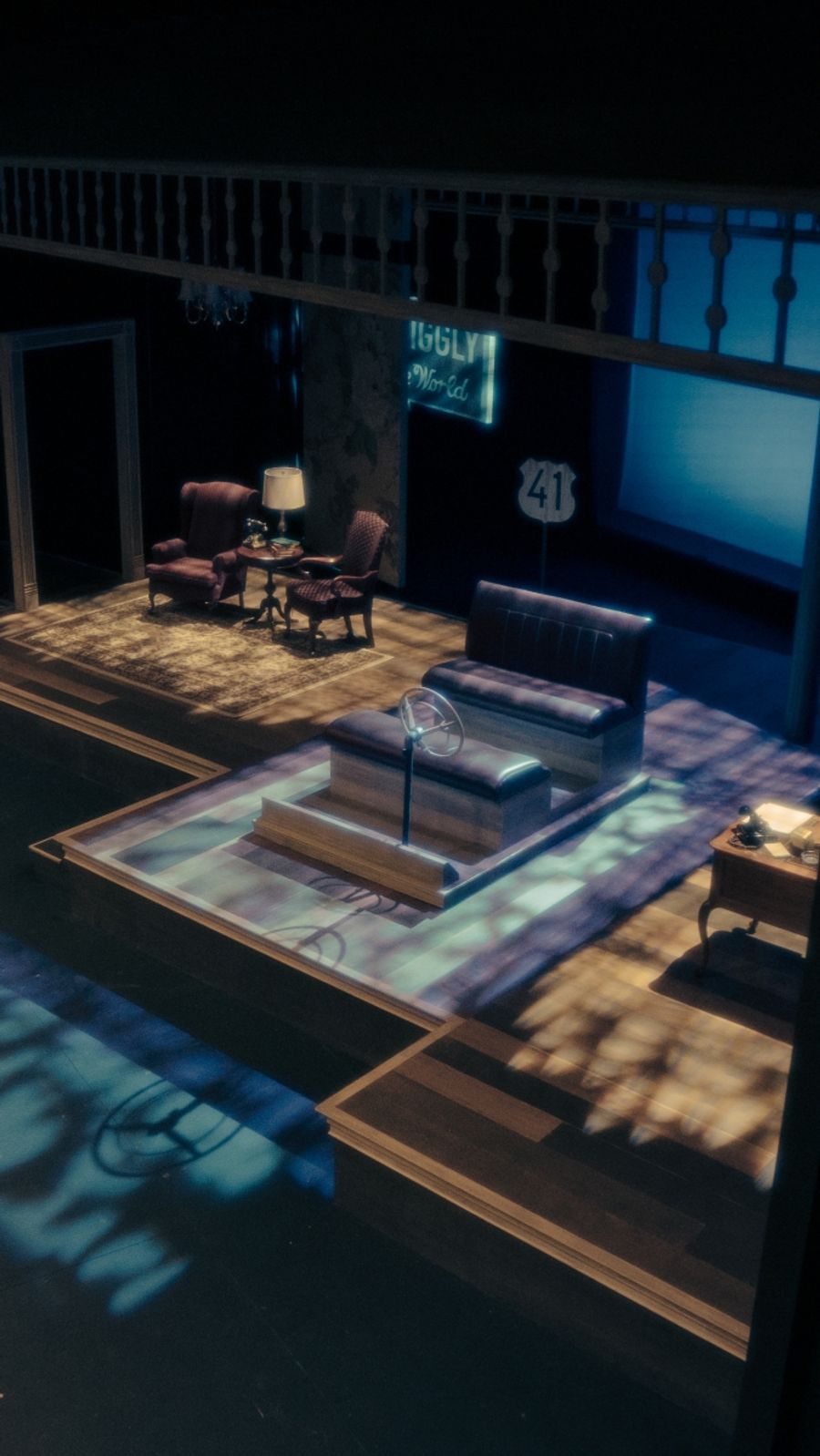 Studio Tenn's DRIVING MISS DAISY Beautifully Captures The Spirit of Alfred Uhry's Play Image
