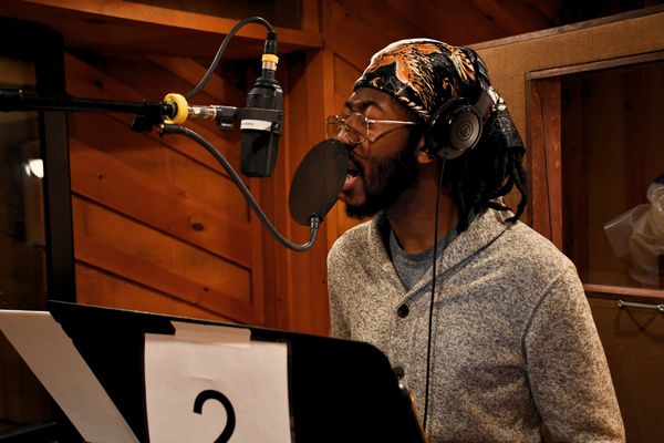 Photos: Go Inside The Recording Studio For The ISABELLA OF BOSTON Developmental Album  Image