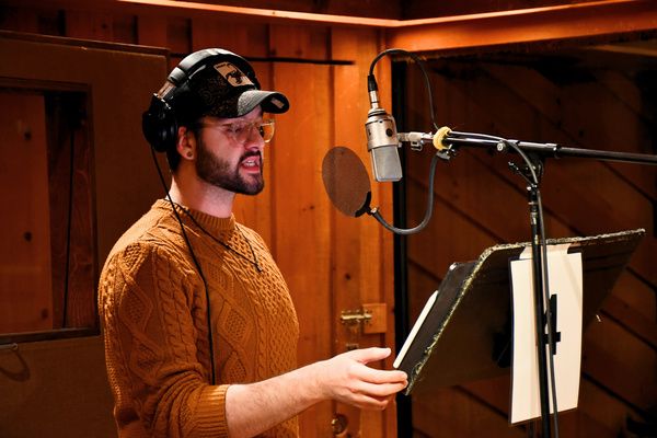 Photos: Go Inside The Recording Studio For The ISABELLA OF BOSTON Developmental Album  Image