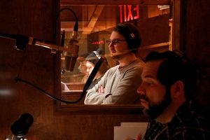 The Artists: Olivia Billings, Ariella Serur, James C Harris, Rodrigo Ignacio Cruz Photo