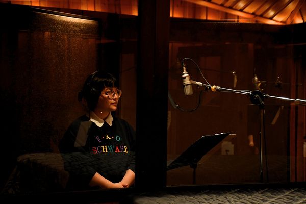 Photos: Go Inside The Recording Studio For The ISABELLA OF BOSTON Developmental Album  Image