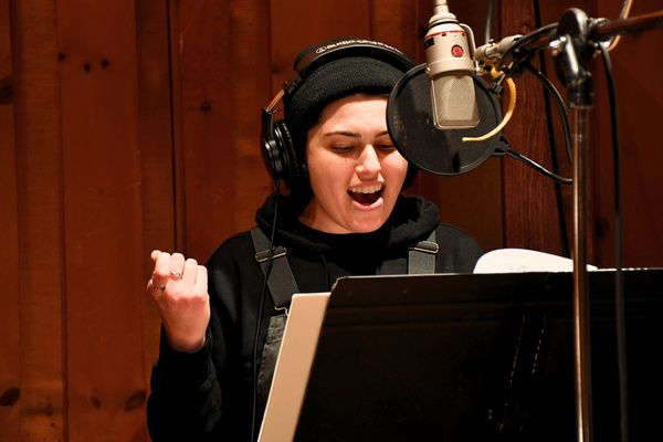 Photos: Go Inside The Recording Studio For The ISABELLA OF BOSTON Developmental Album  Image