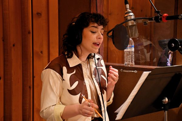 Photos: Go Inside The Recording Studio For The ISABELLA OF BOSTON Developmental Album  Image