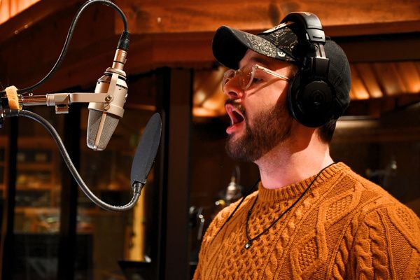 Photos: Go Inside The Recording Studio For The ISABELLA OF BOSTON Developmental Album  Image