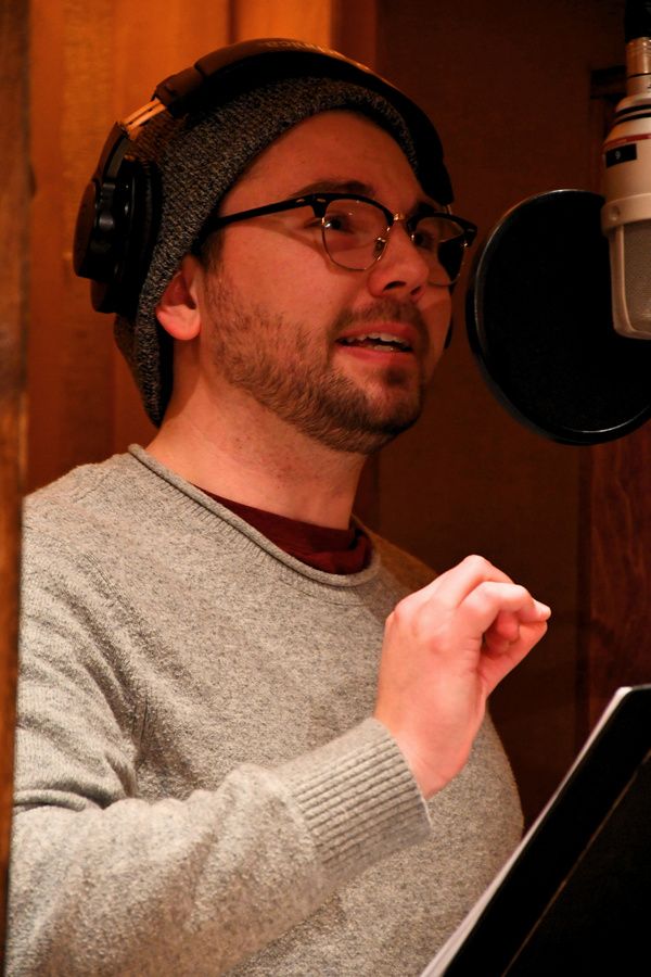 Photos: Go Inside The Recording Studio For The ISABELLA OF BOSTON Developmental Album  Image