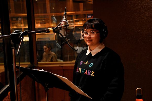 Photos: Go Inside The Recording Studio For The ISABELLA OF BOSTON Developmental Album  Image