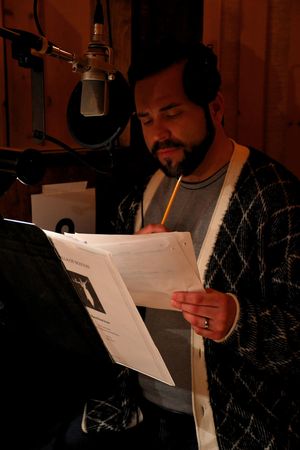 Rodrigo Ignacio Cruz Photo