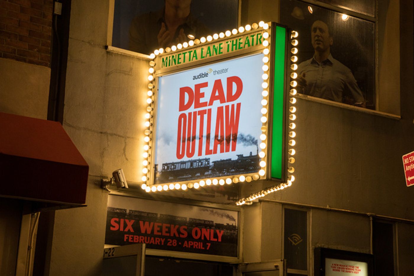 Photos: New David Yazbeck Musical DEAD OUTLAW Opens At Audible Theatre  Image