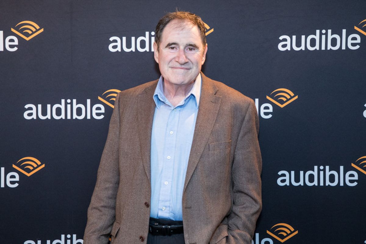 Richard Kind
 at 