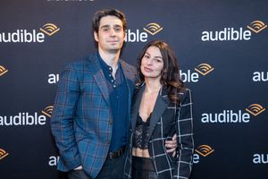 Bobbe Conte and Martyna Majok Photo