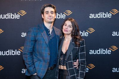 Bobbe Conte and Martyna Majok Photo